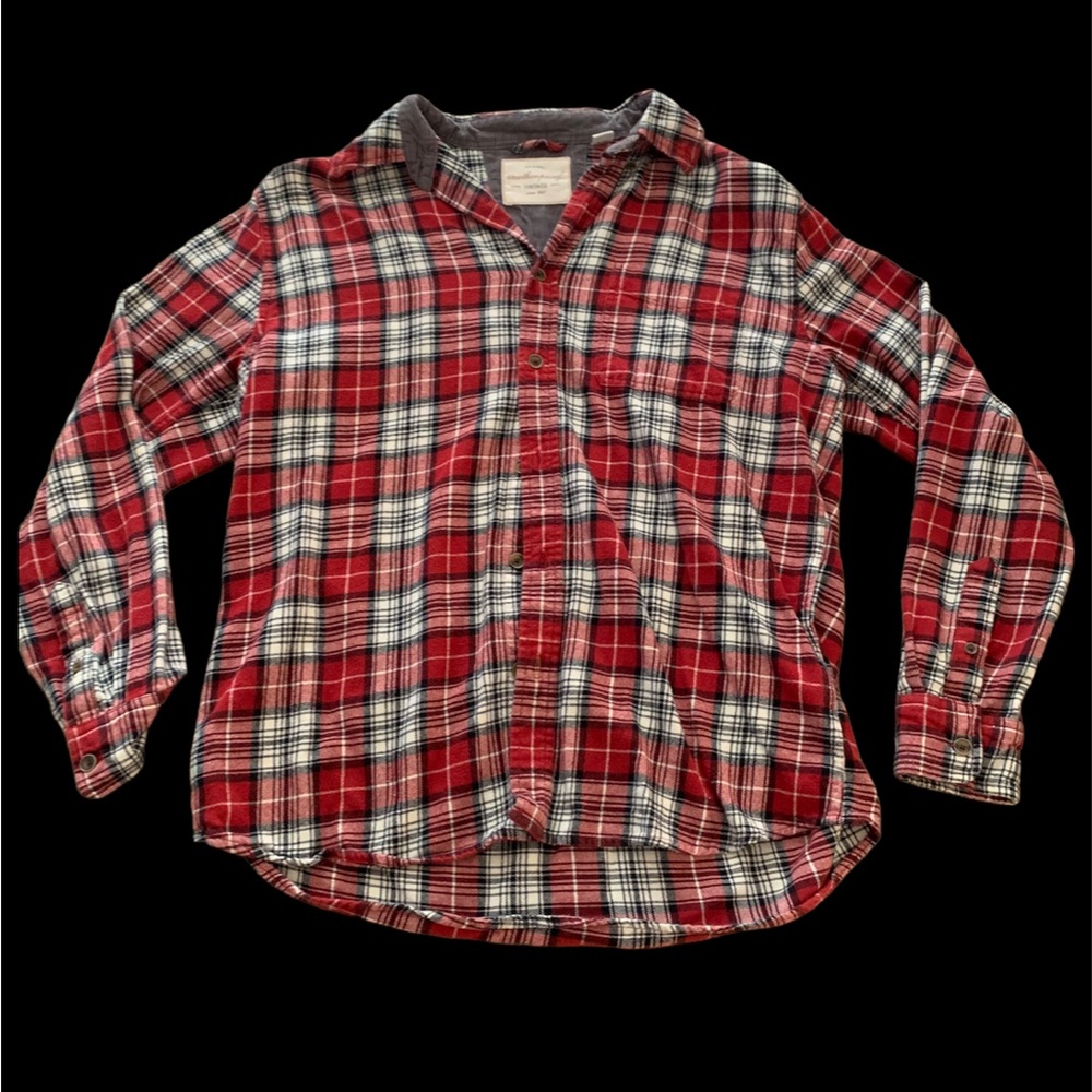 Red Flannel